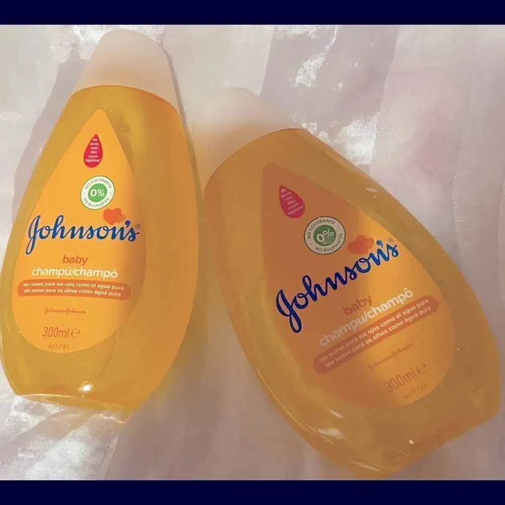 johnson’s baby shampoo